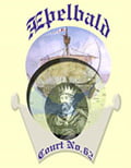 Aethelbald Court logo