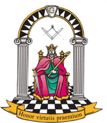 Insignia of the Masonic Order of Athelstan