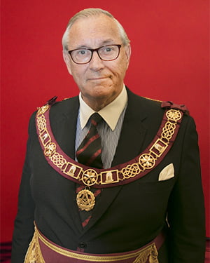 Image of Keith Waters, PGM