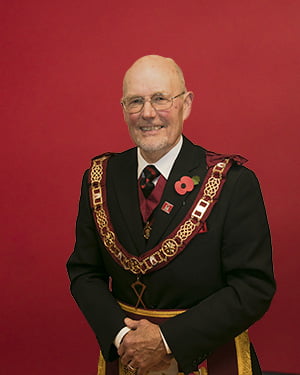 Provincial Marshal Steve Devlin