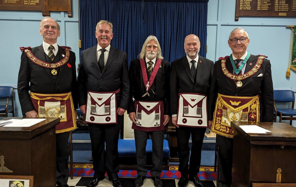 New members with WM and the PGM