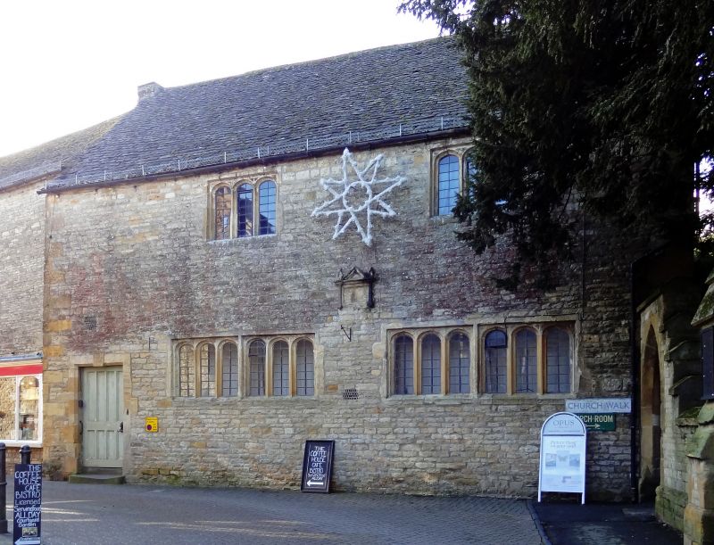 Stow on the Wold Masonic Hall
