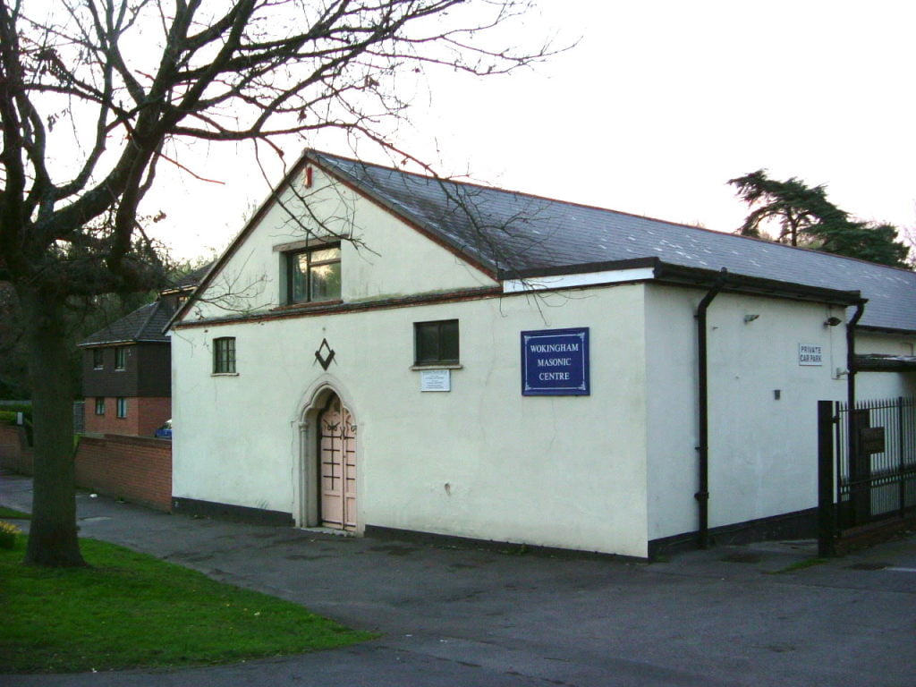 Wokingham Masonic Hall