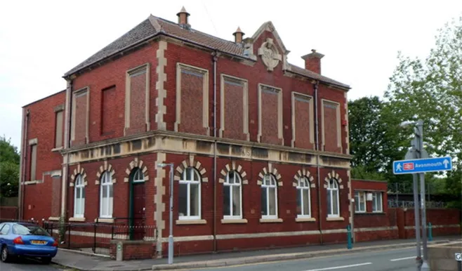 Avonmouth Masonic Hall