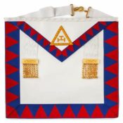 Royal Arch Companion Apron