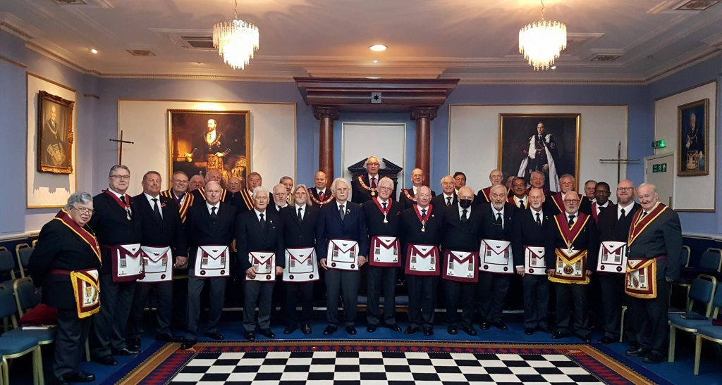 King Ecgberht Court Unigue members at Court of Sion Abbey