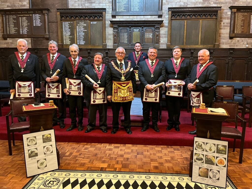 Grand Court Certificates awarded